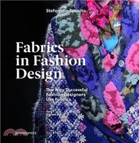 在飛比找三民網路書店優惠-Fabrics in Fashion Design: The
