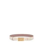 D-Fence Reversible Belt 90,70 Nude