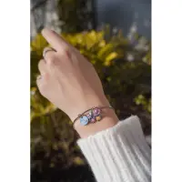 在飛比找蝦皮購物優惠-Hello Kitty手環 - Lucy’s x 711五十