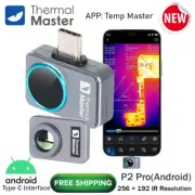 Thermal Master P2 Pro Thermal Camera for Android Type-C with Macro Lens 15x Zoom