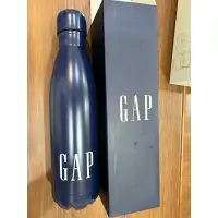 在飛比找蝦皮購物優惠-全新 GAP 不銹鋼304保溫水壺