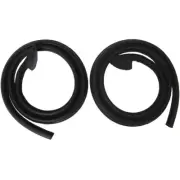 1974-1976 Ford Thunderbird & Lincoln Mark IV Hardtop Roof Rail Seals (for: Lincoln)