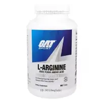 在飛比找蝦皮購物優惠-Now Foods GAT L-精氨酸片 L-Arginin