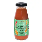 Organic Lum Lum Sweet Chilli Sauce 200g – Fresh, healthy organic delivery | Doorstep Organics