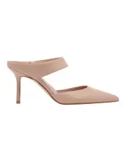 [Nine West] Darian Pump in Nude