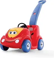 [Step2] Push Around Buggy Red