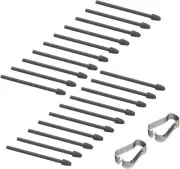 20 Pcs Pen Tips for Remarkable 2, Durable Remarkable Pen Tips Replacements fo...