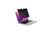 Kensington MagPro Magnetic Privacy Screen Protector For MacBook Pro 14" Black