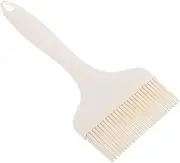STOBAZA Heat Resistant Silicone Oil Brush for Kitchen BBQ Basting Brush for Cooking for Quick Oil Application