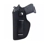 Universal Tactical Gun Holster Concealed Carry Holsters Belt Metal Clip Holster