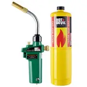 HOT DEVIL Trade Map Torch Kit HD030