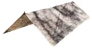 HUTCHIE MULTICAM NEW - Ultralight Tarp Shelter