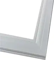 5m Customization PVC Fridge Door Refrigerator Extruded Profile Rubber Gasket Strips