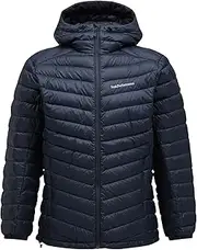 [Peak Performance] Unisex Kids X Parka, Black, M, black, M
