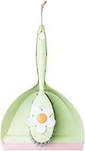 Vigar Florganic Dustpan And Brush