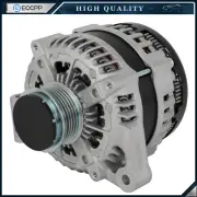 Alternator Fits Buick Enclave 08-17 Chevrolet Traverse 2009-17 GMC Acadia 07-16 (for: Chevrolet)