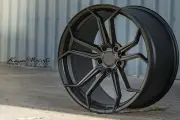 20 Inch Koya SF08 RACING WHEEL Package - Porsche 911 996 997 Carrera GT Turbo