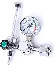Safe Argon Regulator 0-25Mpa Argon Regulator CO2 Mig Tig Flow-Meter Gas-Regulators Flowmeter Welding Weld Gauge Reducer