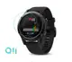 Qii GARMIN fenix 5 玻璃貼 (兩片裝)