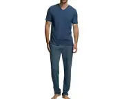 Buffalo David Bitton Men's 2 Piece Lounge Set - Size: XL