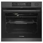 Westinghouse 60cm multi-function 17 pyrolytic oven with Steam Assist Cooking, da