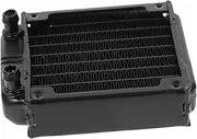 Angoily Computer Water Cooling Radiator Supply Artificial Gears Vehicles Manual Knob Fine Knob Lid Cool Shift Knobs Automatic Chime Conditioning Radiator Mechanism The Black Aluminum Alloy