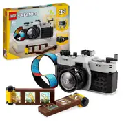LEGO Creator Retro Camera 31147