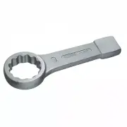 Gedore 6475190 306 27 Ring slogging spanner 27 mm