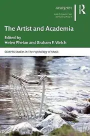 The Artist and Academia by Helen Phelan Paperback Book