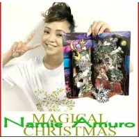 在飛比找蝦皮購物優惠-安室奈美惠 Namie 聖誕節限定立體卡片