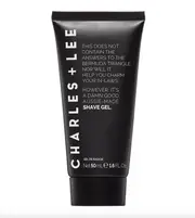 Charles + Lee Mr Sharp Gift Set