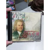 在飛比找蝦皮購物優惠-cd JOHANN SEBASTIAN BACH March