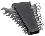 SPANNER SET, COMBINATION, 11PC, KIT CONTENTS 6, 7, 8, 9, 10, 11, 12 FOR DURATOOL