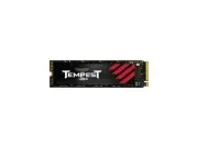 Mushkin Tempest 1TB PCIe Gen3 x4 NVMe 1.4 M.2 (2280) Internal SSD - Up to
