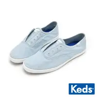 在飛比找蝦皮商城優惠-【Keds】CHILLAX 舒適輕量休閒鞋-淺藍 (9231