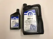 ATF+4 Automatic Transmission Fluid 6L 68218058AC MS-9602
