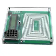 Schumann Wave Generator Pulse Sine Frequency Adjustable 0.01Hz~30000Hz + Case US