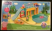 Peppa Pig ~ Peppa's Waterpark Playset ~ OEJ