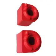Sway Bar Bushing Front Kit for 04-17 Mazda 5 3 Sport 2.0L 2.3L 2.5L K200628 (for: Mazda)