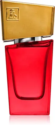 HOT Shiatsu Red Pheromone Perfume for Women 50ml
