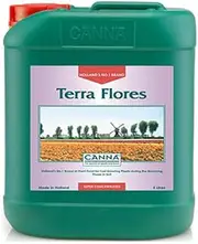 Canna Terra Flores - [Size: 5L]