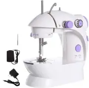 Sewing Machine, Portable Sewing Machine for Beginners Adult, Electric Craftin...