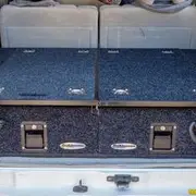 Dobinsons Rear Draw System - RD80-1000