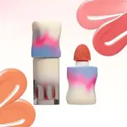 Uhue - Multi-Use Airy Liquid Makeup Blusher - 5 Colors #L03 Glacier
