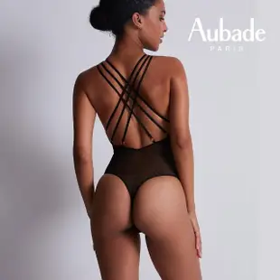 【Aubade】惹火情趣系列-連身body 性感情趣內衣 無鋼圈內衣(P086L-2)