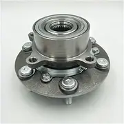 FRONT HUB WHEEL BEARING MR992374 3880A036 Compatible With MITSUBISHI L200 Pajero/Montero MN103380 802991 051462B 3880A036 ADC48261
