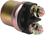 12v Starter Solenoid Relay Gift Fuse for 4-Stroke 15HP 30HP 40HP 45HP 50HP 60HP