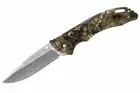 Buck Knives 286 Bantam BHW Folding Knife Blaze Real Tree Colour Handle #286CMS24