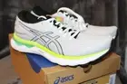 New Men's ASICS Gel-Nimbus 24 Shoes Size 8 1011B359 - Brand New with Box