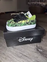 Adidas Disney vulc raid3r muppets CF I GZ1699 kermit sneakers Baby Infant 4K